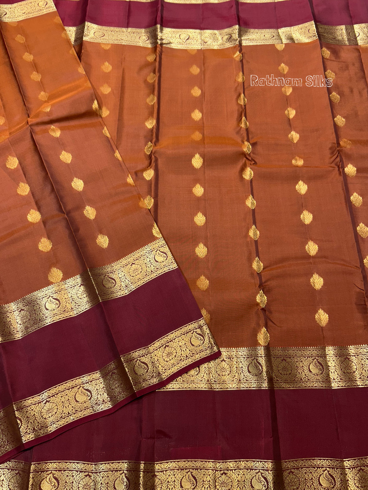 Pure Kanchipuram Silk