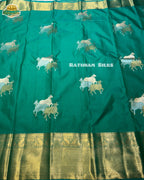 Kanchipuram Semi SIlk