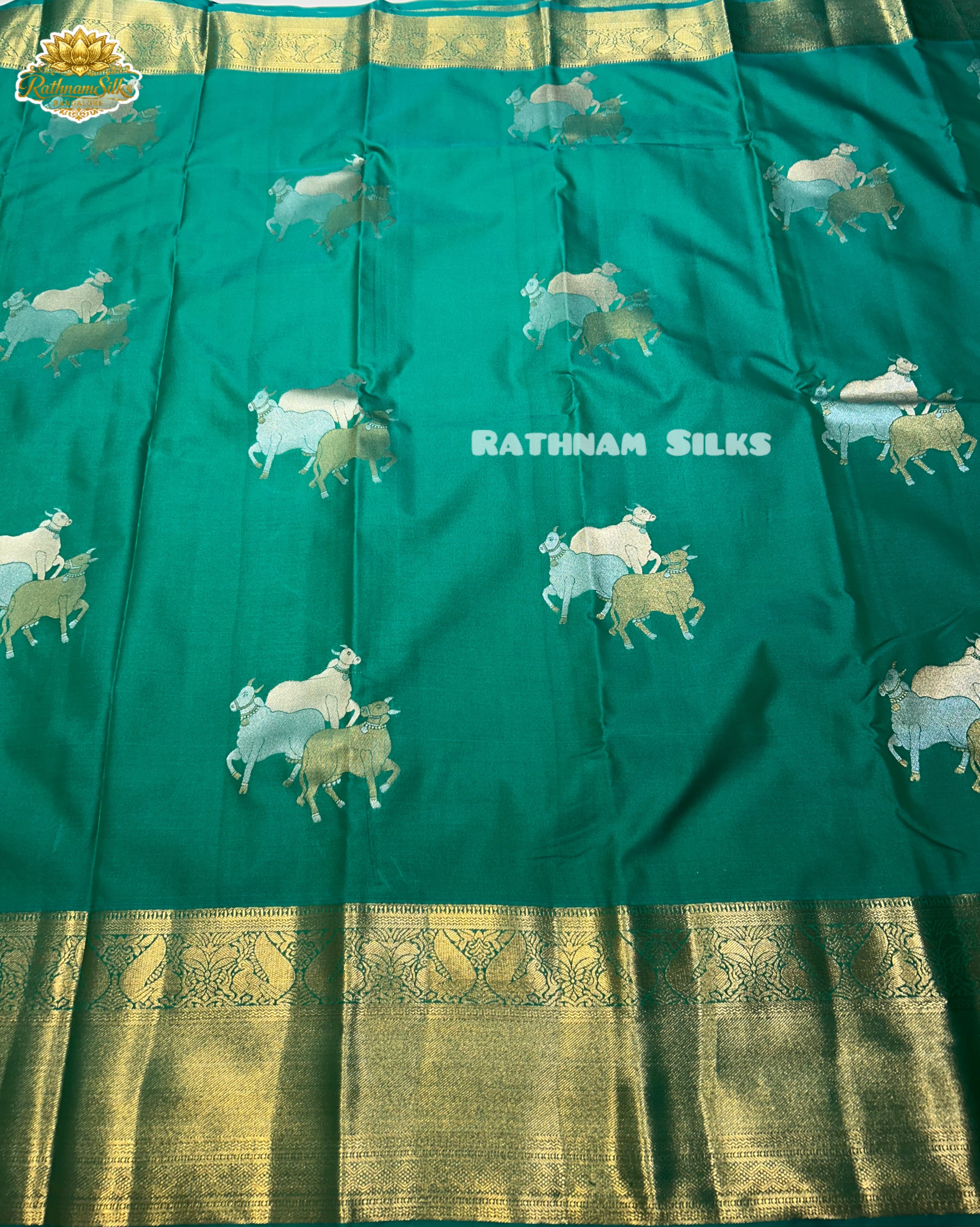 Kanchipuram Semi SIlk