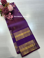 Pure Kanchipuram Silk