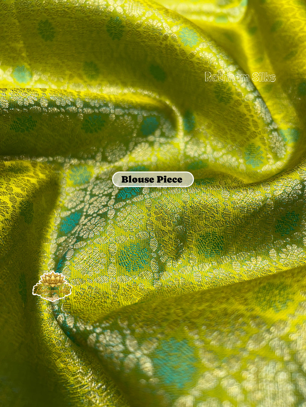 Pure Kanjivaram Silk