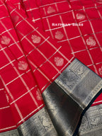 Kanchipuram Semi silk