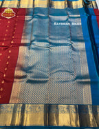 Pure Kanchipuram Silk