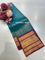 Pure Kanchipuram Silk