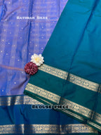 Kanchipuram Semi Silk