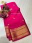 Pure Mysore Crepe Silk