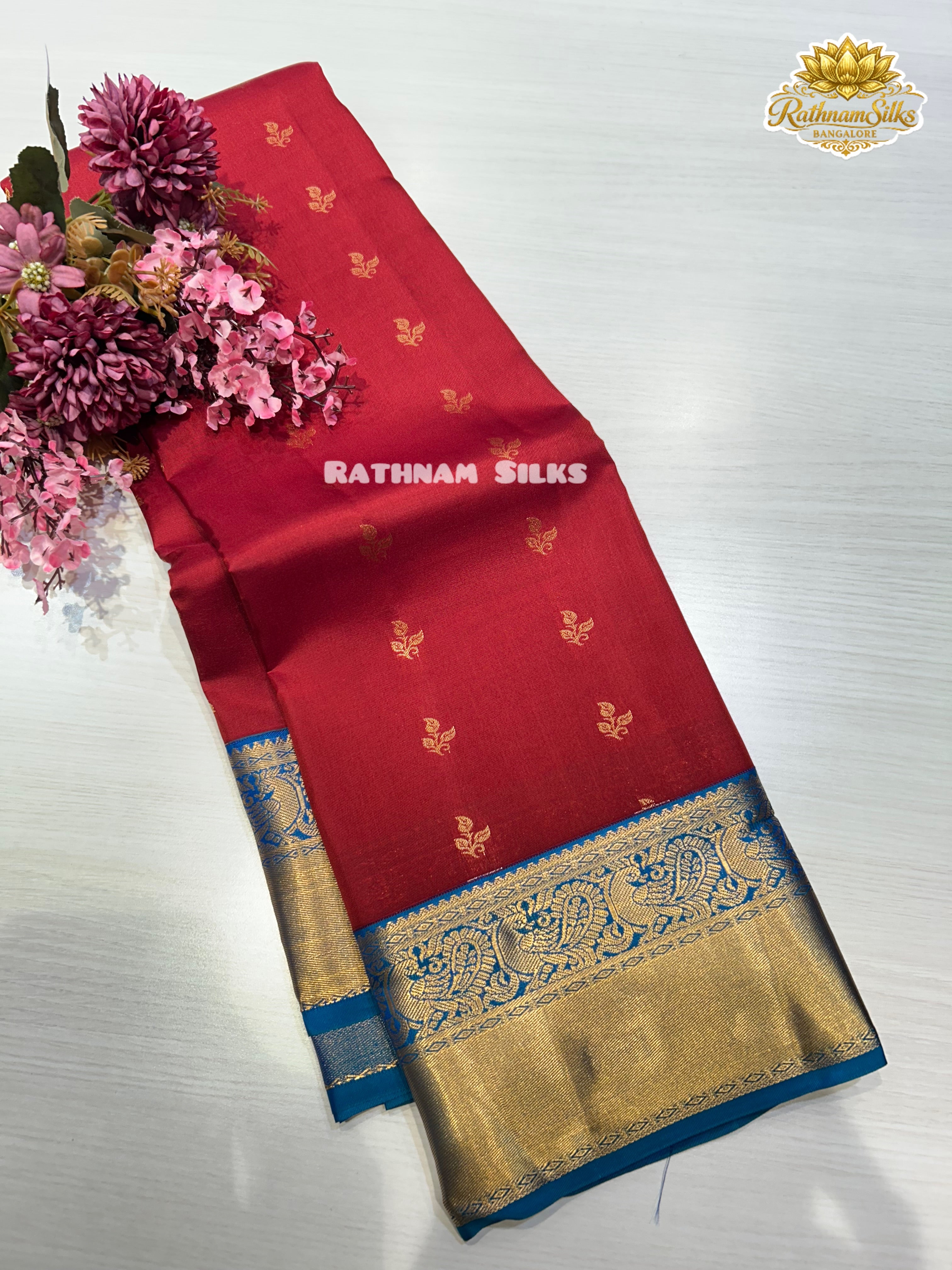 Pure Kanchipuram Silk