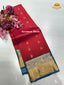 Pure Kanchipuram Silk