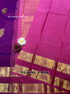 Pure Kanchipuram silk