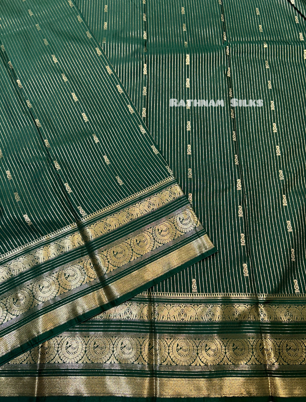 Kanchipuram Semi Silk