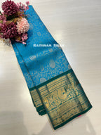 Pure Kanchipuram Silk