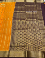 Pure Mysore Crepe Silk