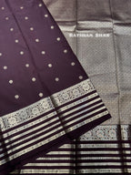 Kanchipuram semi silk