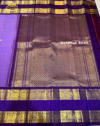 Pure Kanchipuram silk