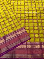 Kanchipuram Semi silk