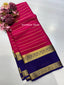 Pure Mysore Crepe Silk