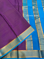Pure Mysore Crepe Silk