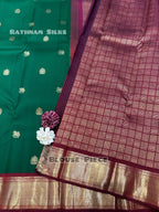 Pure Kanchipuram Silk