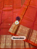 Pure Kanchipuram Silk