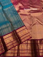 Pure Kanchipuram Silk
