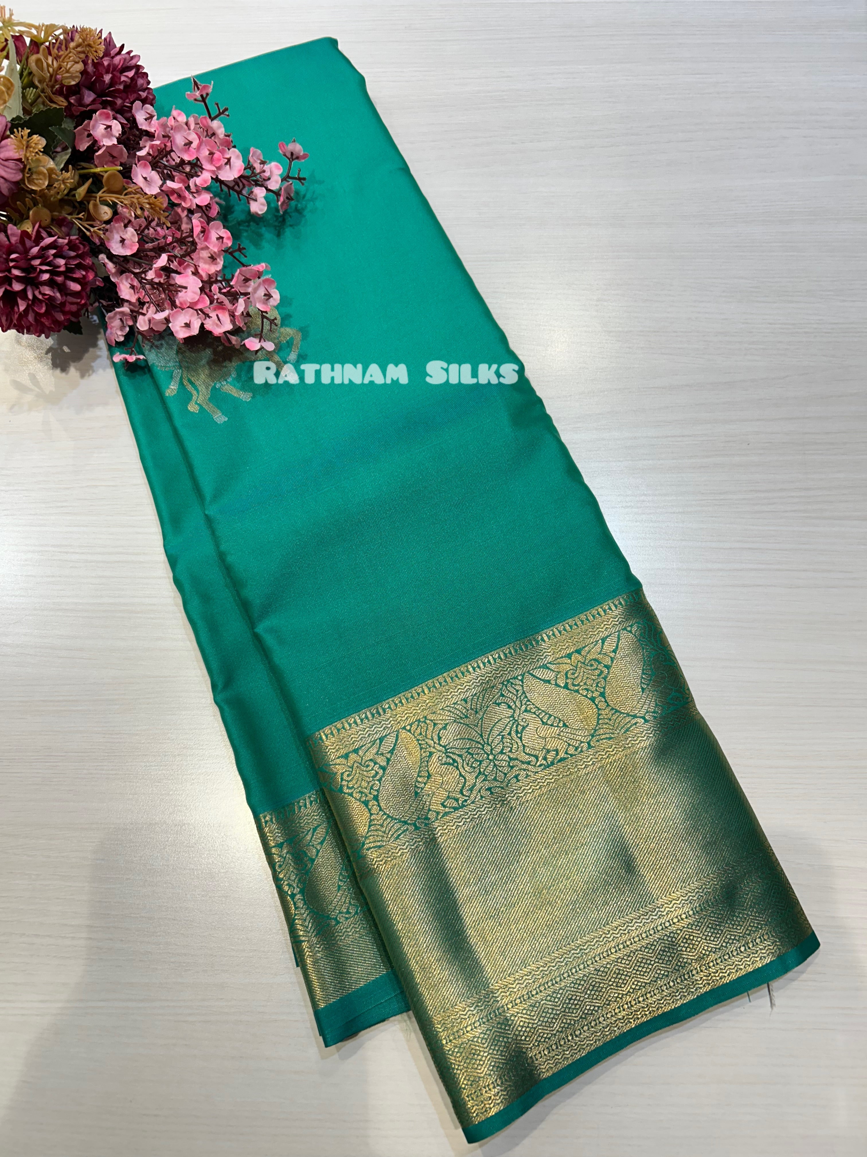 Kanchipuram Semi SIlk