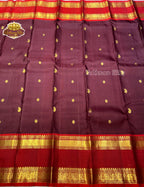 Pure Kanjivaram Silk