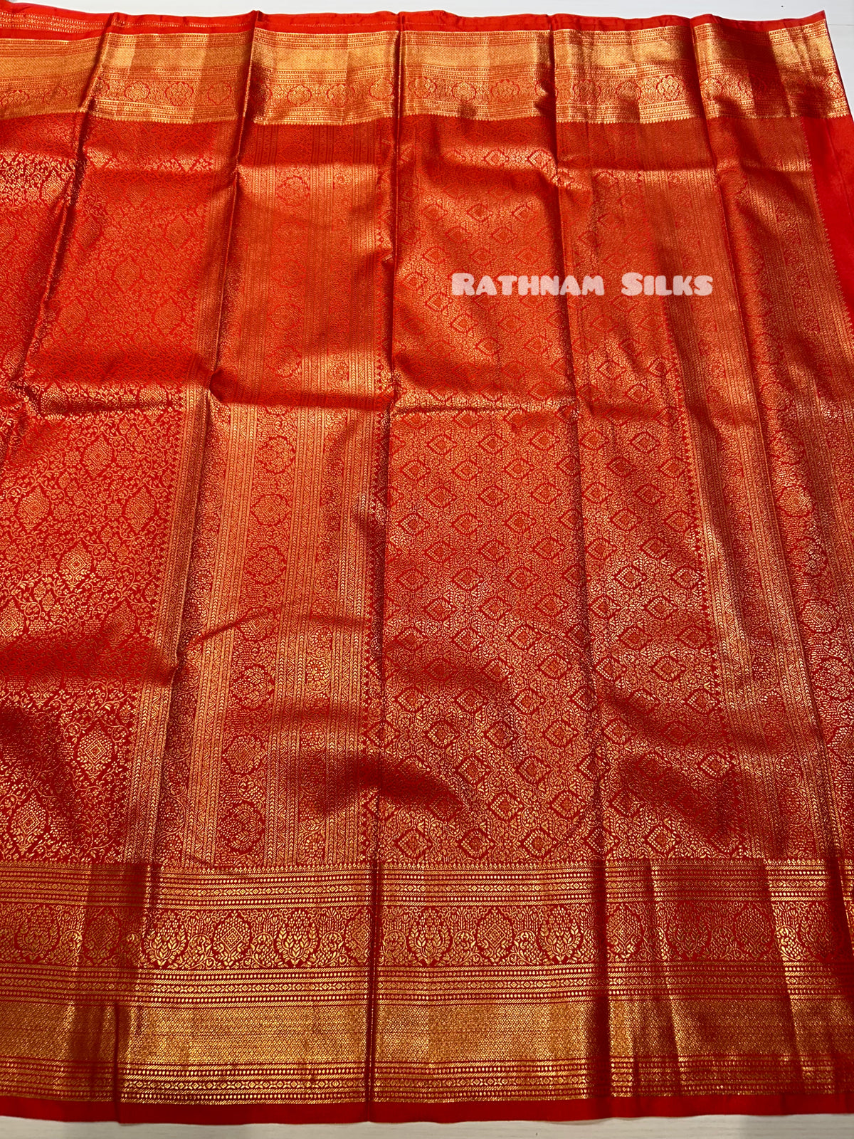 Kanchipuram Semi Silk