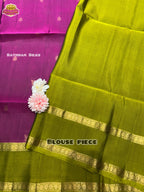 Pure Kanchipuram Soft Silk