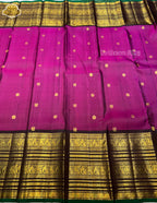 Pure Kanjivaram silk