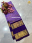 Pure Kanchipuram silk