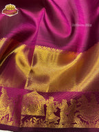 Pure Kanchipuram Silk