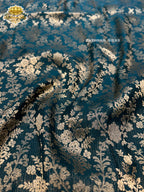 Pure Mysore Crepe Silk