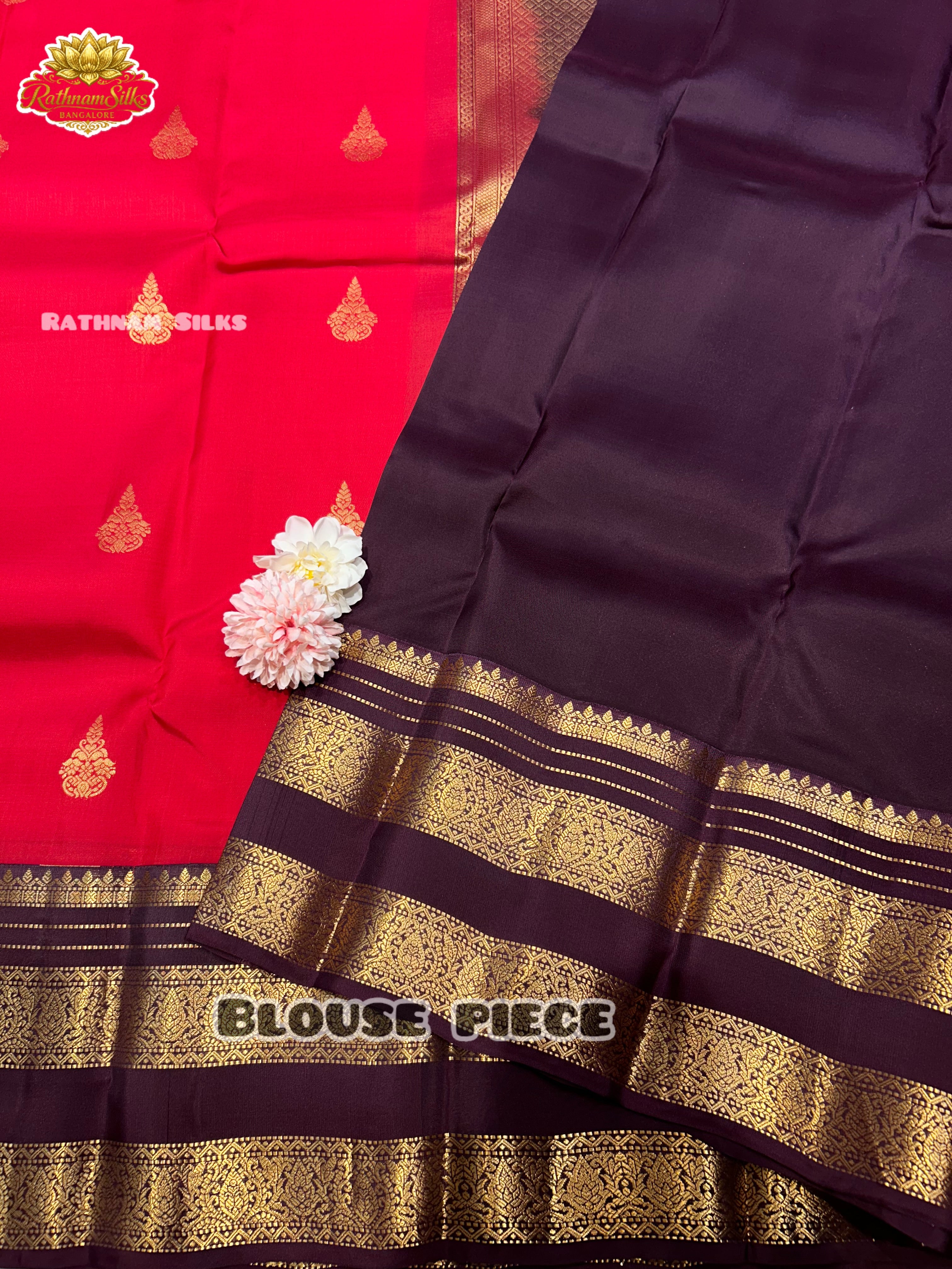 Pure Kanchipuram Silk