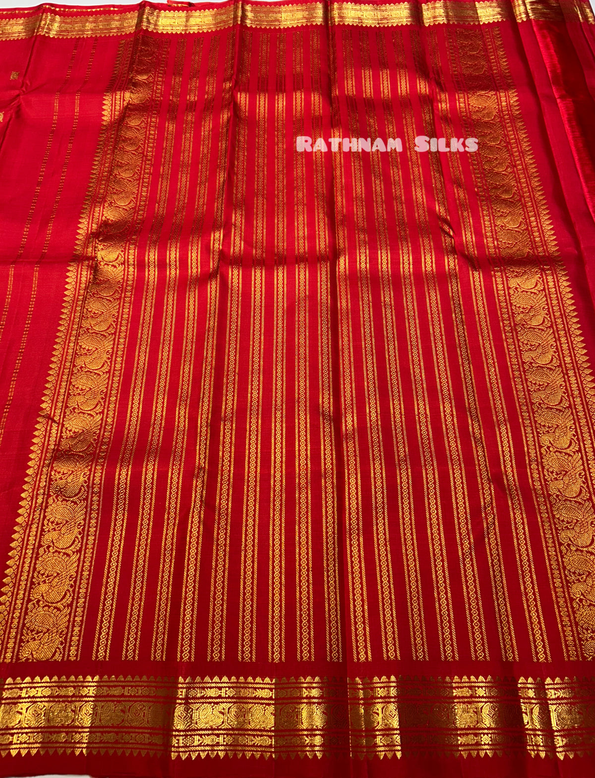 Pure Kanchipuram Silk