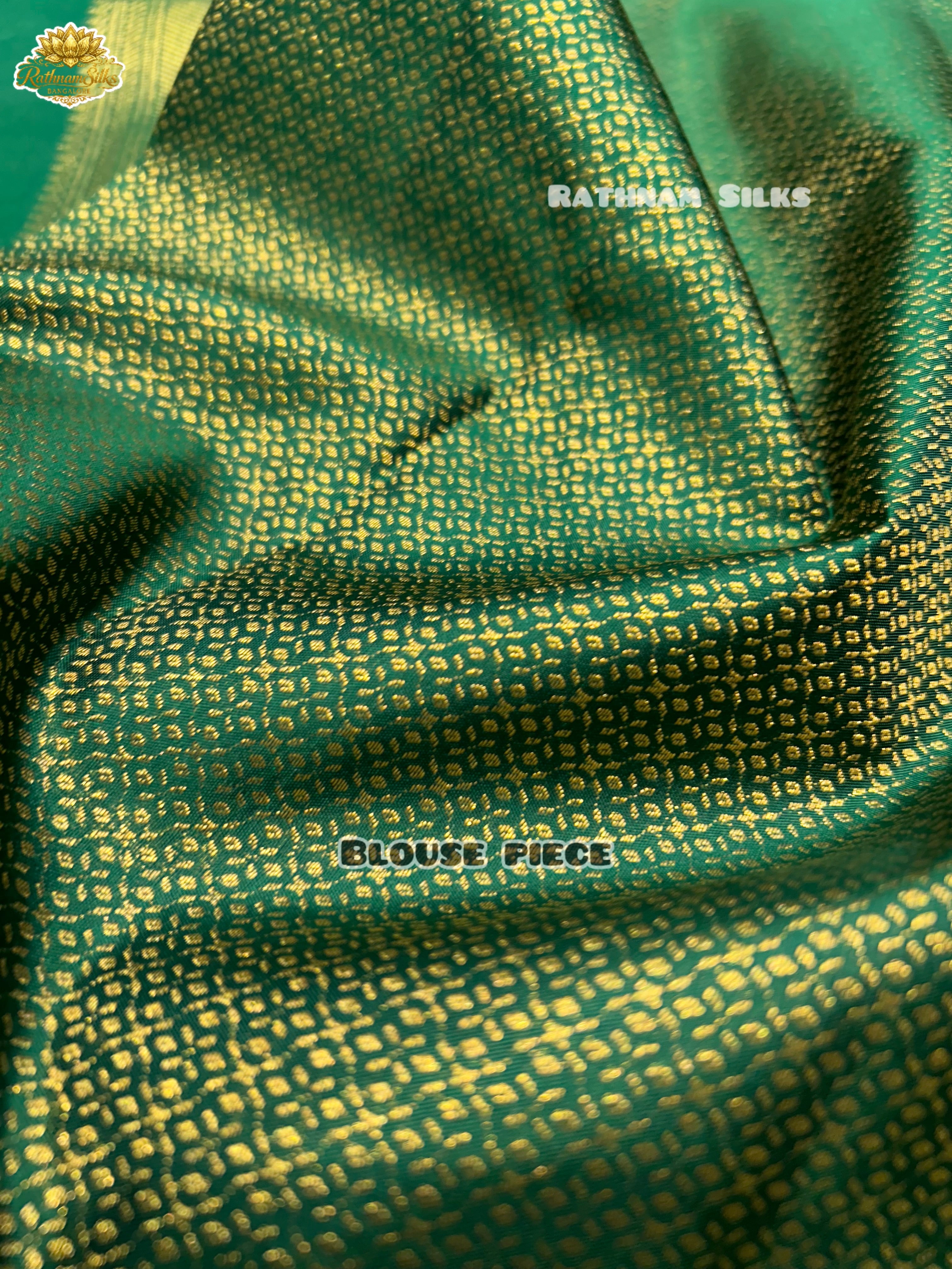 Pure Kanchipuram Silk