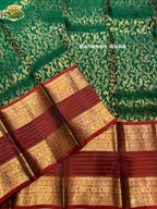 Pure Kanchipuram Silk