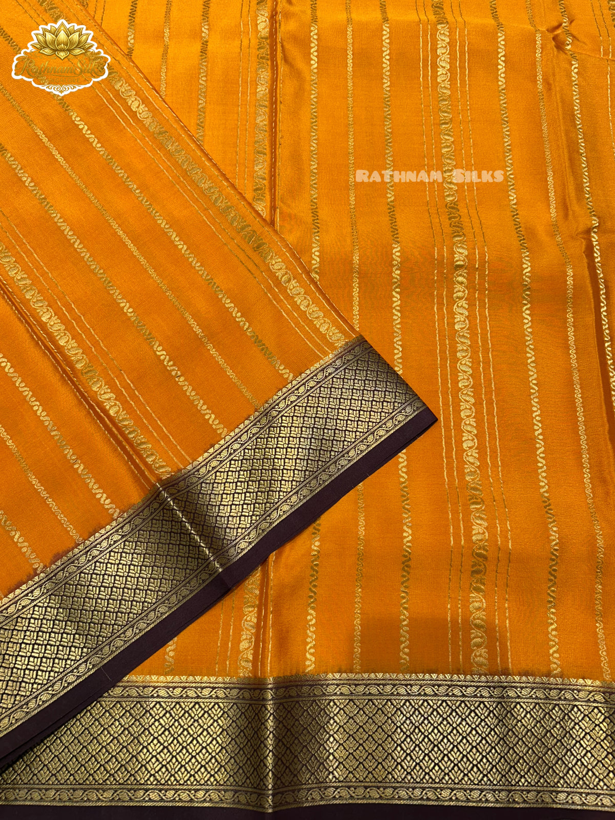 Pure Mysore Crepe Silk