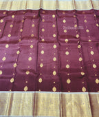 Pure Kanchipuram silk