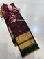 Pure Kanchipuram silk