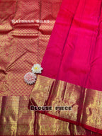 Pure Kanchipuram silk