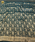 Pure Mysore Crepe Silk
