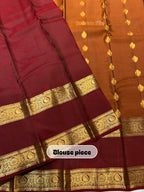 Pure Kanchipuram Silk