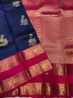 Pure Kanchipuram Silk