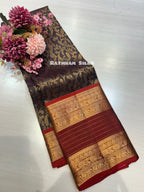 Pure Kanchipuram Silk