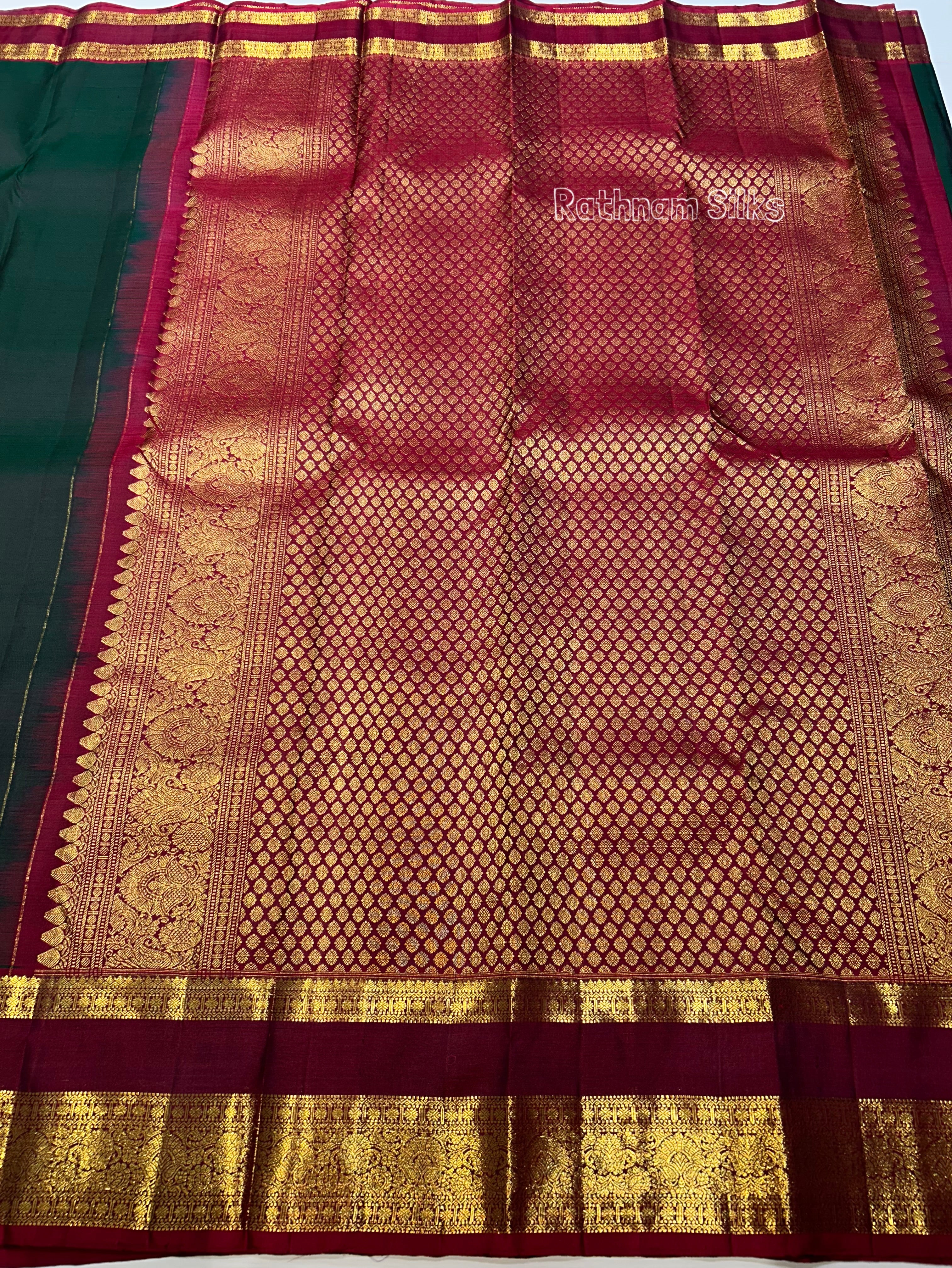 Pure Kanjivaram Silk