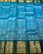 Pure Kanchipuram Silk