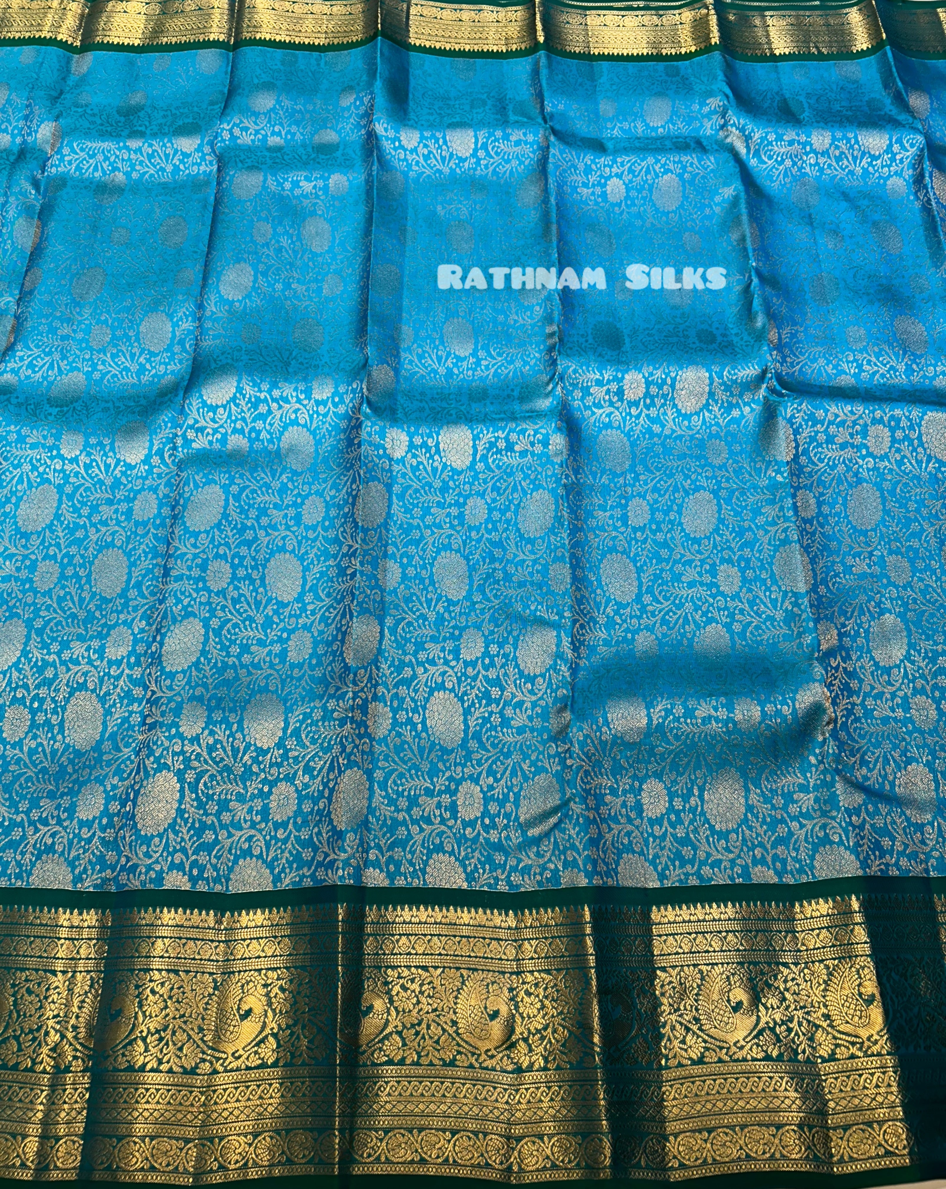 Pure Kanchipuram Silk