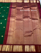 Pure Kanchipuram Silk