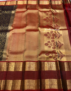 Pure Kanchipuram Silk