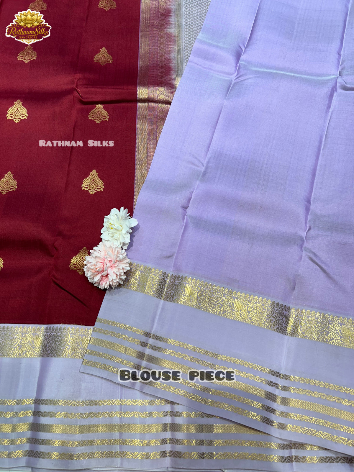 Pure Kanchipuram Silk